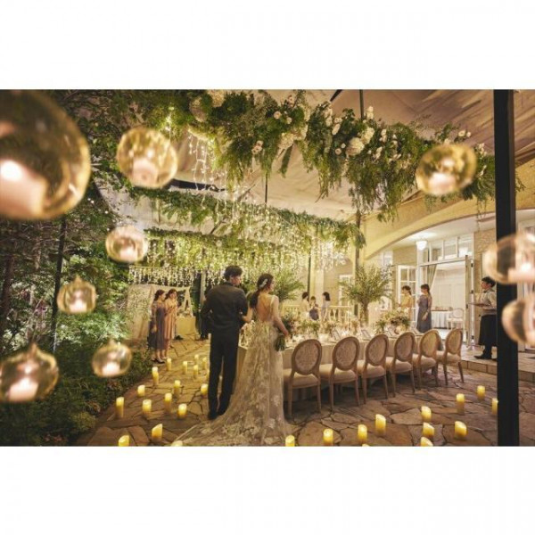 トワイライトパーティもおすすめ