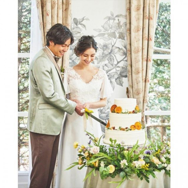 大切なゲストに祝福され最高の一日に