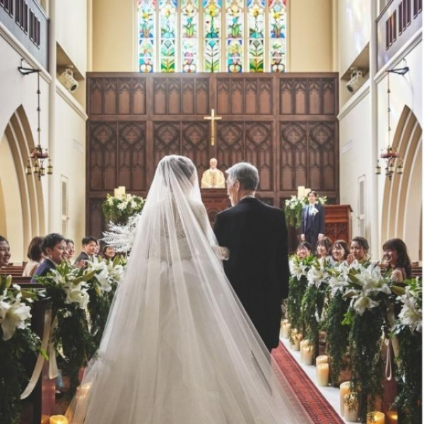 世代を紡ぐ挙式