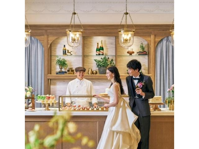 【まずは情報収集に♪】結婚式イチから相談！