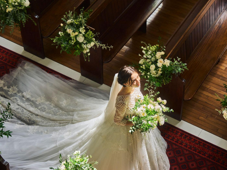 【浜松駅から徒歩10分】街中に佇む浜松のシンボルで結婚式を