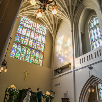 THE ABBEY CHURCH（アビー・チャーチ）