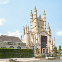 THE ABBEY CHURCH（アビー・チャーチ）