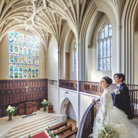 THE ABBEY CHURCH（アビー・チャーチ）
