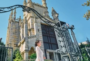 THE ABBEY CHURCH（アビー・チャーチ）