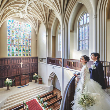 THE ABBEY CHURCH（アビー・チャーチ）