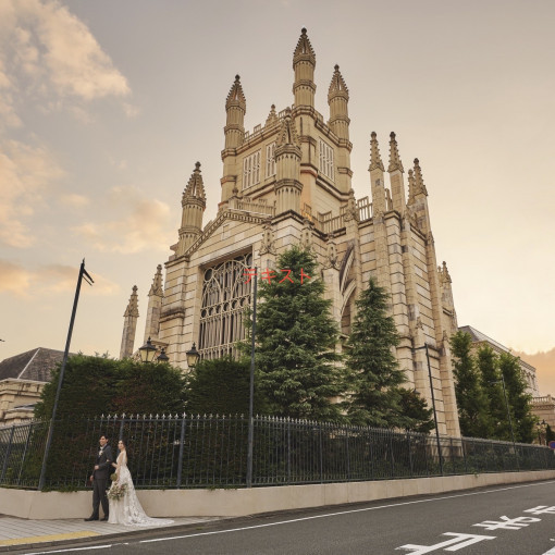 THE ABBEY CHURCH（アビー・チャーチ）