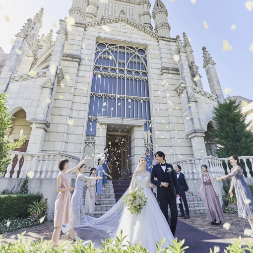 THE ABBEY CHURCH（アビー・チャーチ）