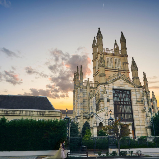 THE ABBEY CHURCH（アビー・チャーチ）