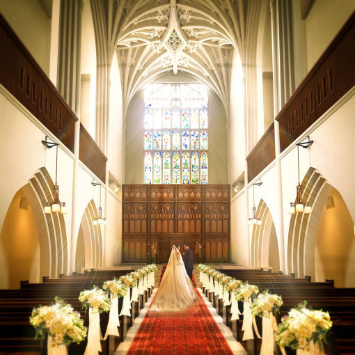 THE ABBEY CHURCH（アビー・チャーチ）