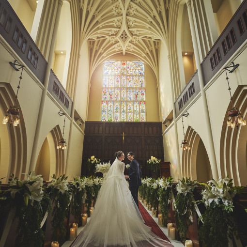 THE ABBEY CHURCH（アビー・チャーチ）