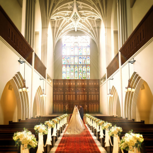 THE ABBEY CHURCH（アビー・チャーチ）