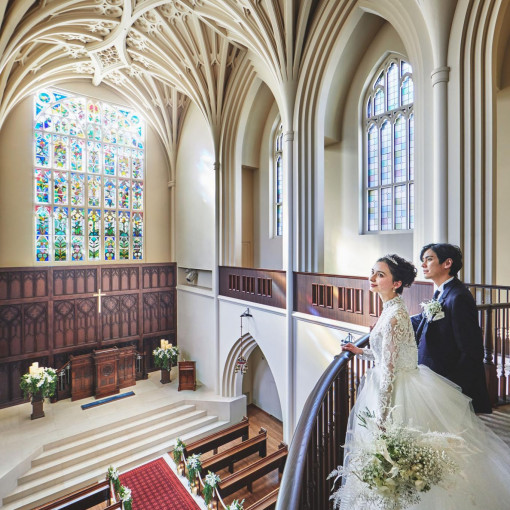 THE ABBEY CHURCH（アビー・チャーチ）