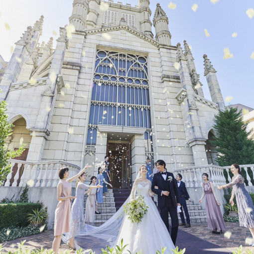 THE ABBEY CHURCH（アビー・チャーチ）