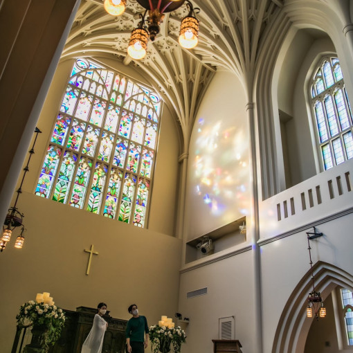 THE ABBEY CHURCH（アビー・チャーチ）