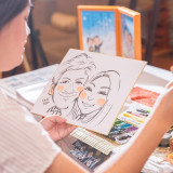 楽しみながらご準備いただける様、ご準備期間中には「Festival」と名付けた企画もご用意♪