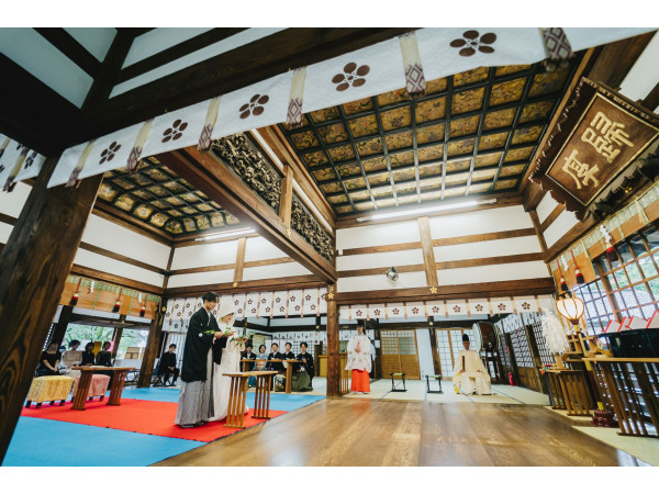 尾山神社