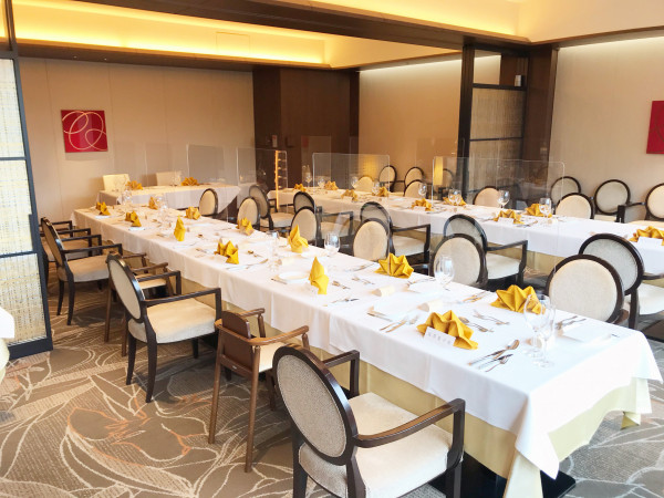 マレ・ドール(敷地内レストラン) 2026年2月以降の予約は要問合せ