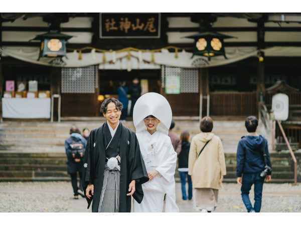 尾山神社