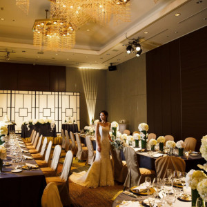 本番した会場の写真