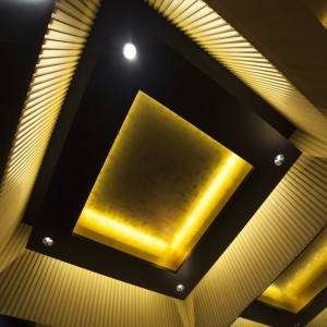 エレベーターの中には、漆と金箔。細部にわたり、金沢を感じて頂けます。|金沢東急ホテルの写真(803503)