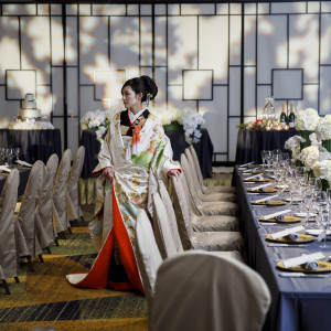 洗練されたオトナな披露宴が魅力です|金沢東急ホテルの写真(18383119)
