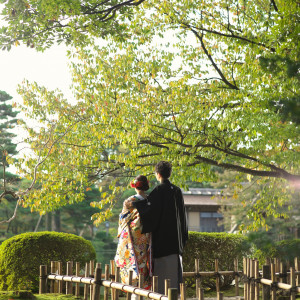 観光客の少ない時間帯をねらっての撮影もホテルから近いので移動しやすくおすすめ。|金沢東急ホテルの写真(53290708)