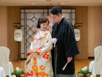 カップルの数だけ結婚式がある