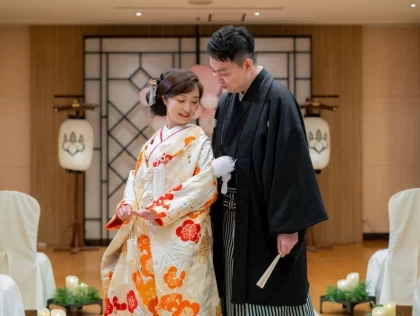 カップルの数だけ結婚式がある