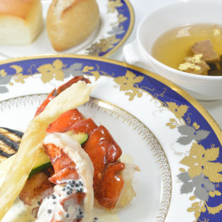 平日限定「婚礼料理満足試食フェア」~料理重視のカップルには必見!!~