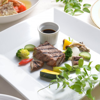 婚礼料理ミニコース試食フェア
