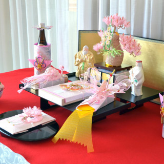 【結納・顔合わせ相談会】ご両家を結ぶ食事会サポートフェア