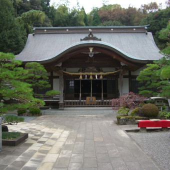 ホテル近隣「富松神社」にての挙式もご対応。