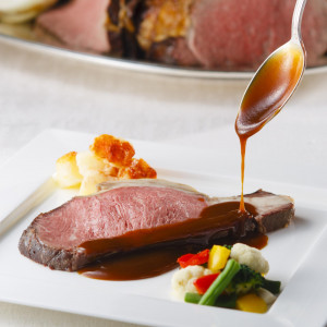 料理重視の方へ*オークラの美食&上質ウェディング体験*特別優待