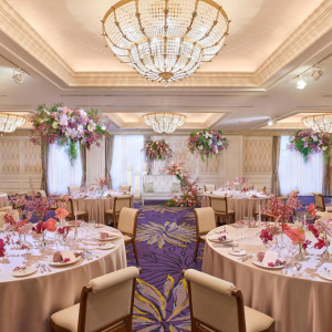 残席わずか!【初見学で美食を愉しむ】和洋中食べ比べ*挙式体験