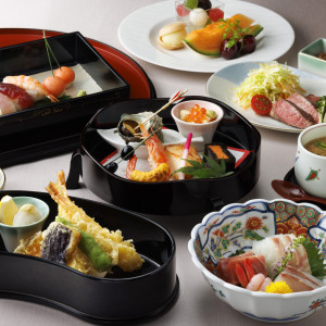 四季を重んじ、素材を活かす。日本料理で、季節がもたらす美味に幸せをかみしめる瞬間を、心ゆくまでお楽しみください。|オークラ千葉ホテルの写真(46508307)