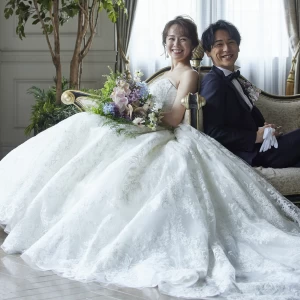 館内には撮影スポットがたくさん♪雨の日でも、想い出をたくさん残せます。|オークラ千葉ホテルの写真(44593507)