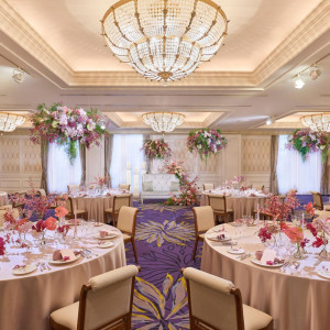 【初見学で美食を愉しむ】和洋中食べ比べ＊上質空間＊挙式体験