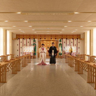 【和婚相談会】木のぬくもり×伝統美◆神殿見学*和洋中試食付き