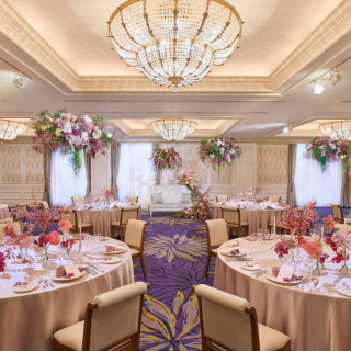 残席わずか！【初見学で美食を愉しむ】和洋中食べ比べ＊挙式体験