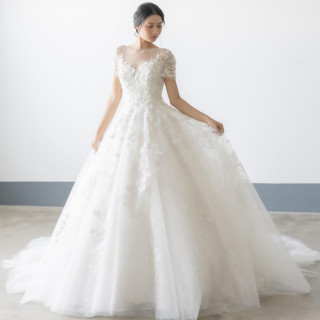 【ドレス試着＆ヘアメイク体験】平日限定花嫁体験フェア