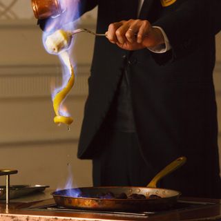 オークラ千葉ホテルの料理の写真（5枚目）