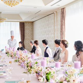 《少人数対象◆1件目見学限定》乾杯酒お人数分プレゼント