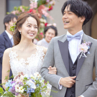 【月曜限定*花嫁ALL体験】ドレス試着＆ヘアメイク体験フェア