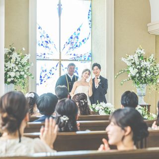 【連休SPラスト】和洋中試食&独立型チャペル見学*連休BIG限定特典