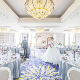 【直前OK】リニューアル新会場見学×オークラ伝統の絶品試食