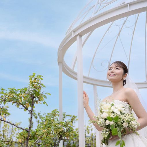 オークラ千葉ホテルの結婚式の公式写真（4枚目）