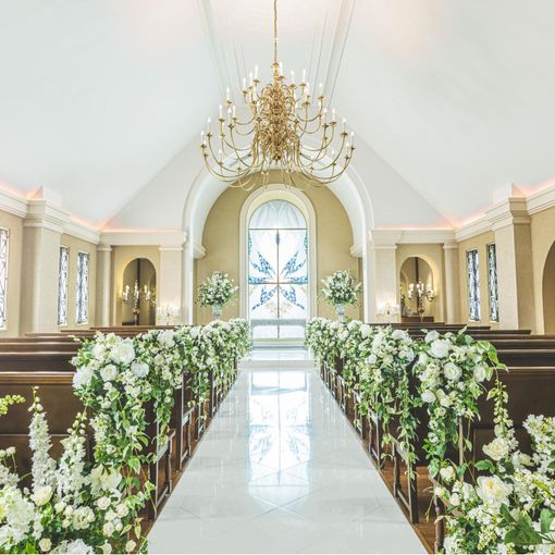 オークラ千葉ホテルの結婚式の公式写真（1枚目）