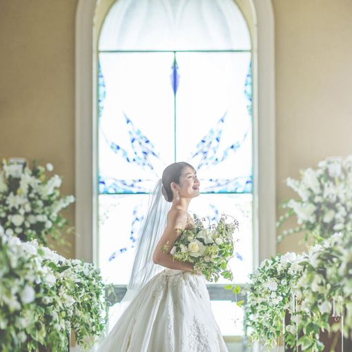 オークラ千葉ホテルの結婚式の公式写真（2枚目）