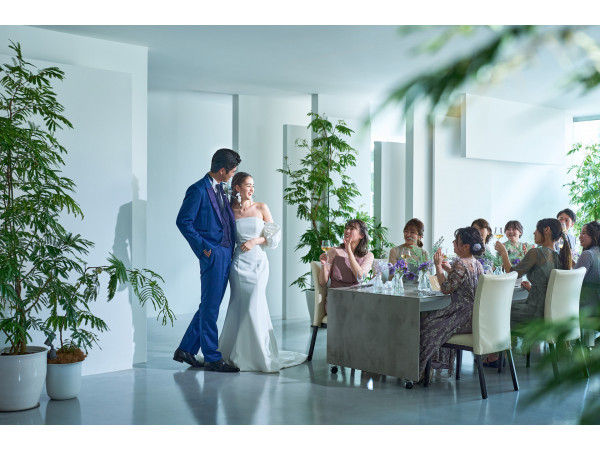 〈会食用 SMALL GROUP SPECIALIZED VENUE〉